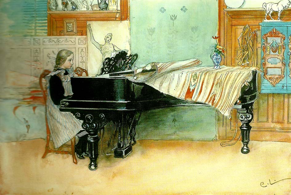 Carl Larsson skalorna